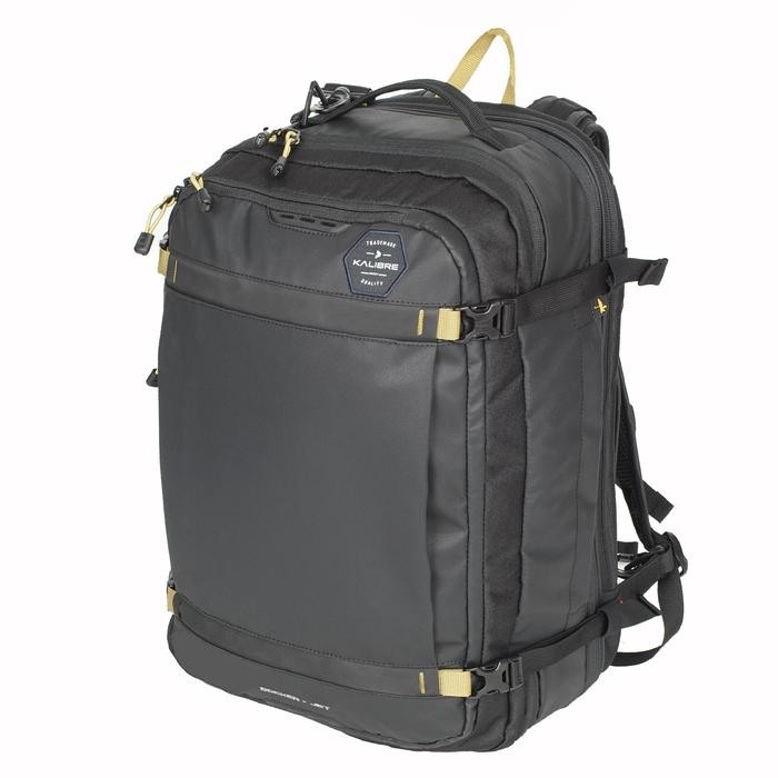 Kalibre Tas Ransel Pria Multifunction Docker Jet 911535000