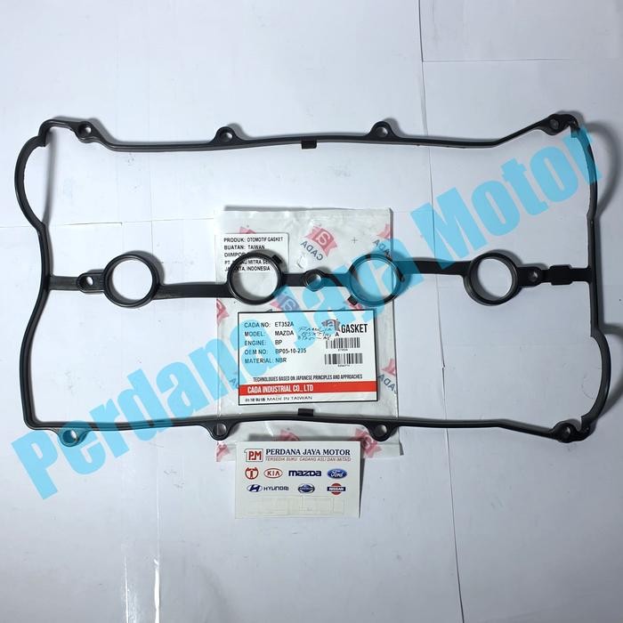 Jual Gasket Cover Head Paking Tutup Klep Mazda Familia Lantis