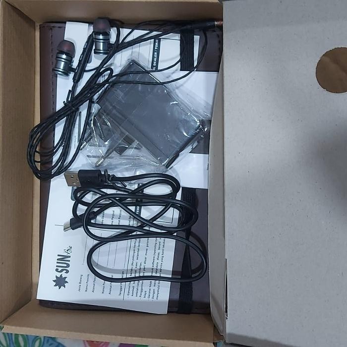 HVHP  Sunbio Tablet Sb-Tm700 Android : 9.0 Pie Ram : 2Gb Rom : 32Gb Kamera