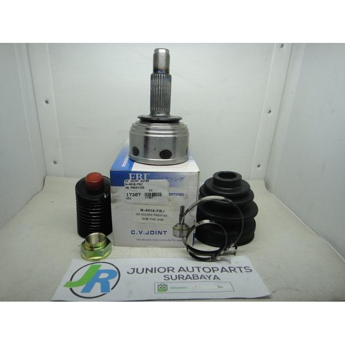 CV JOINT LUAR HONDA PRESTIGE FBJ