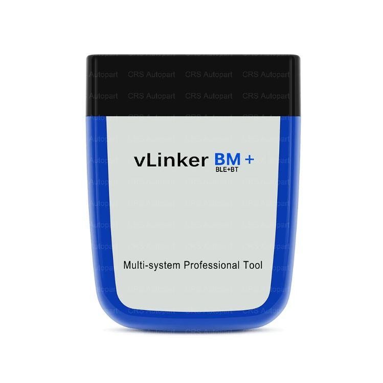 Vgate OBD2 Scanner For BMW Scanner Coding Tool Bimmercode ELM 327 Bluetooth 4.0 version F30/F10/X1/X