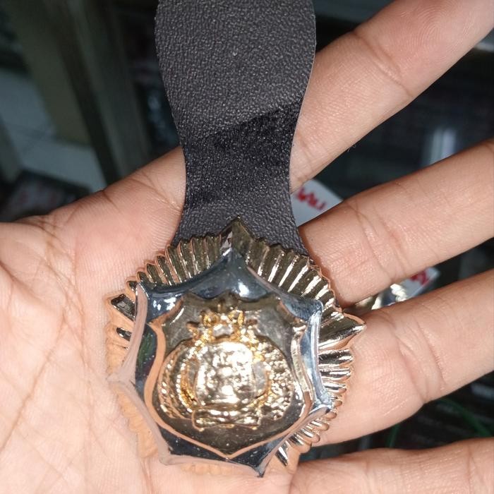 Tanda Jabatan Polri Kasat