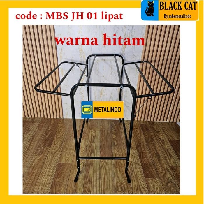 Jemuran handuk stainless jemuran handuk lipat jemuran nimalis