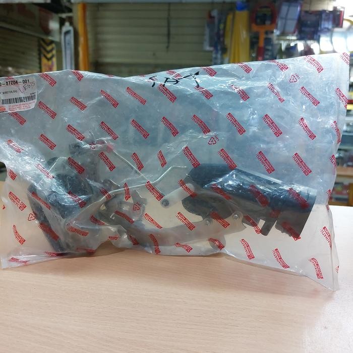 Doorlock pintu tengah kanan Taruna