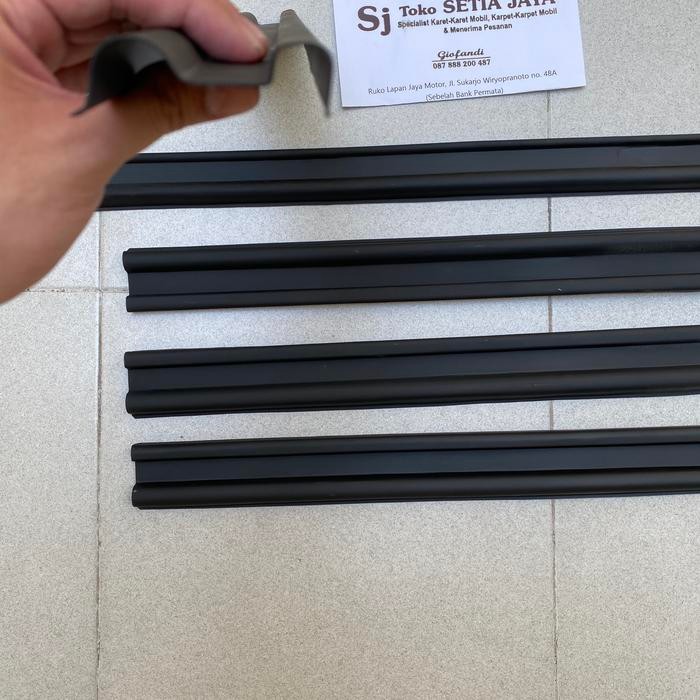 Plat penjepit karpet kijang kapsul sill plate kijang kapsul