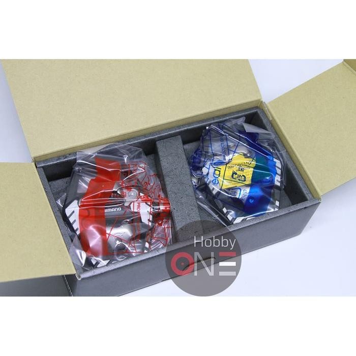 SHIMANO DEORE XT PD-M8120 - PEDAL CLEAT XT MTB BERIKUT CLEAT