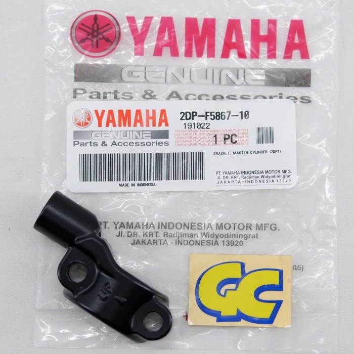 Dudukan Spion Kanan Yamaha NMax Original