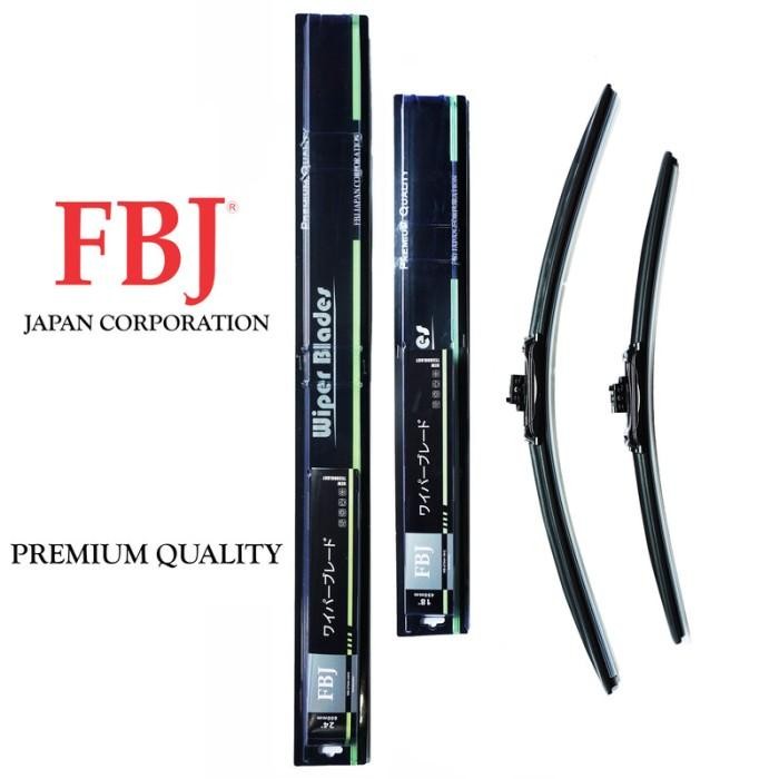 WIPER MOBIL FRAMELESS MERCEDES BENZ MERCY GLA200 2020 1 SET FBJ GLA