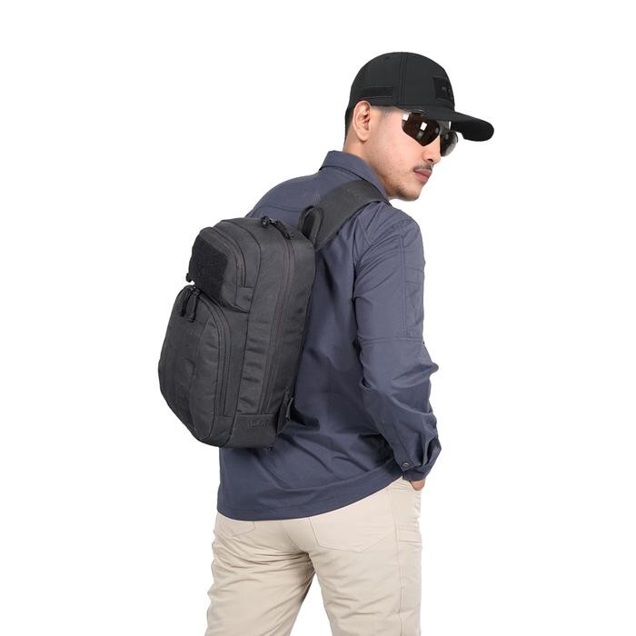 Tas Selempang Pria Cartenz Tactical Pegasus