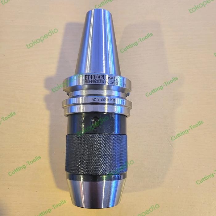 ARBOR BT40 APU16 120 ARBOR CHUCK DRILL BT40 ARBOR CHUCK BOR CEKAM BT40