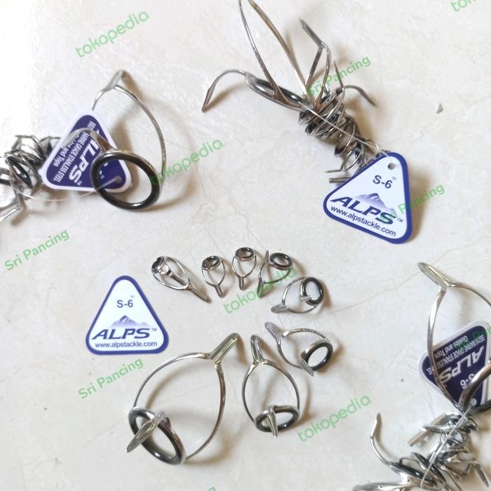 RING GUIDE ALPS JORAN CUSTOM (TERBAIK) (TERBARU) (TERMURAH)