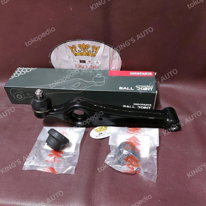 Jual Ball Joint Karimun/Lower Arm Karimun-Karet Stabil Karimun Kotak