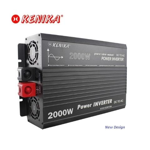 POWER INVERTER PURE SINE WAVE KENIKA PSW 2000-48