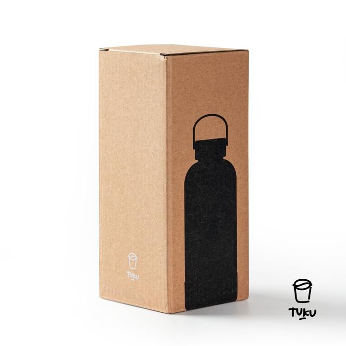 Tumbler Stainless Handle Tuku 350Ml Terlaris