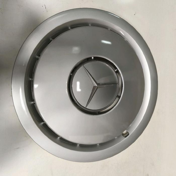 Wheeldop weldop Dop penutup Roda Mercedes Benz mercy Ring 15 1244010424