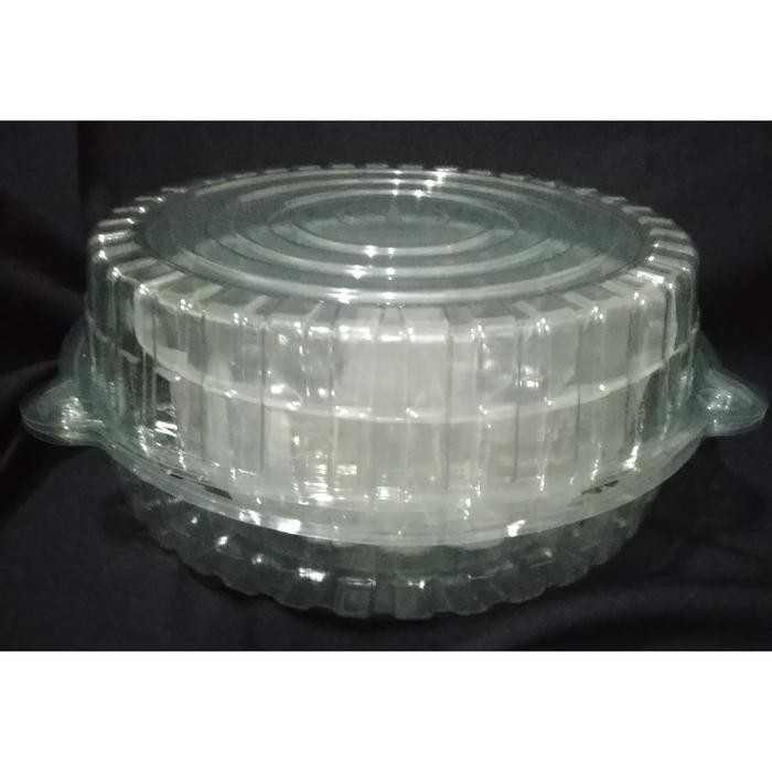 DJJ Mika Sifon 25 Mika Bulat Mika Chifon @5pcs Mika Puding Mika Bolu