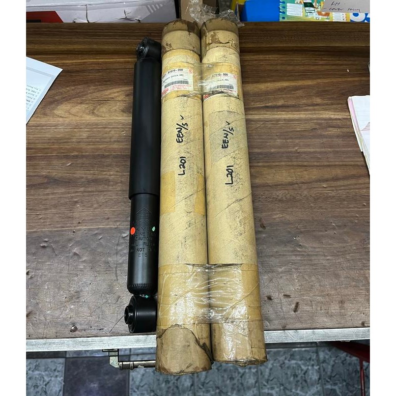 Jual Shock Breaker Belakang Daihatsu Ceria Original Set