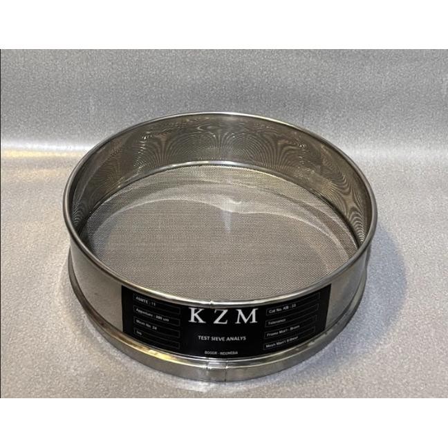 Sieve Test Mesh 24 Sieve Ayakan Mesh 24 ( 800 Um )