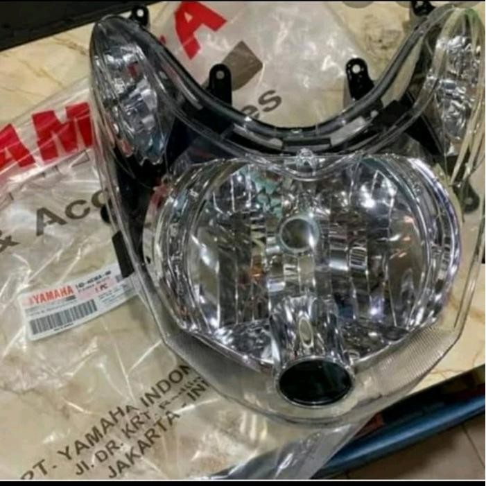 Lampu Depan Mio Soul Lama Reflektor Lampu Mio Soul Lama Ori Yamaha Ygp