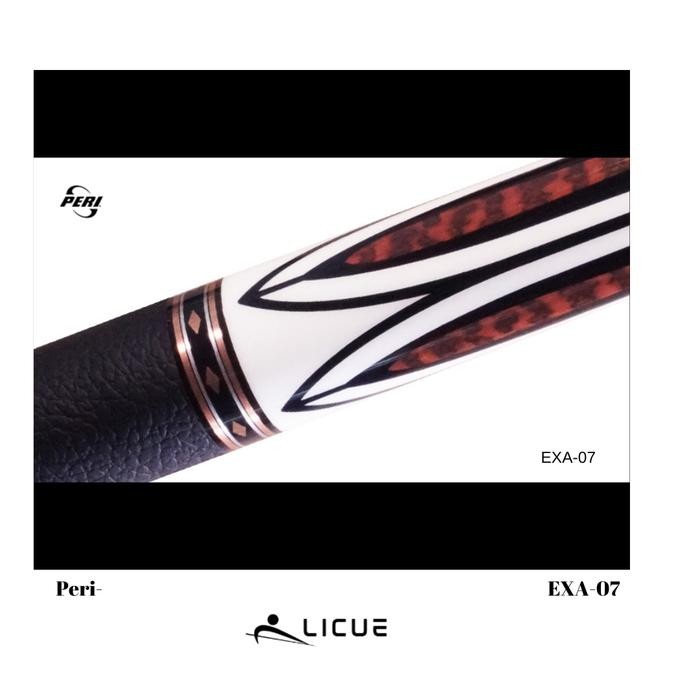 STICK BILLIARD PERI//BILLIARD CUE//STICK PLAY//PERI EXA 07