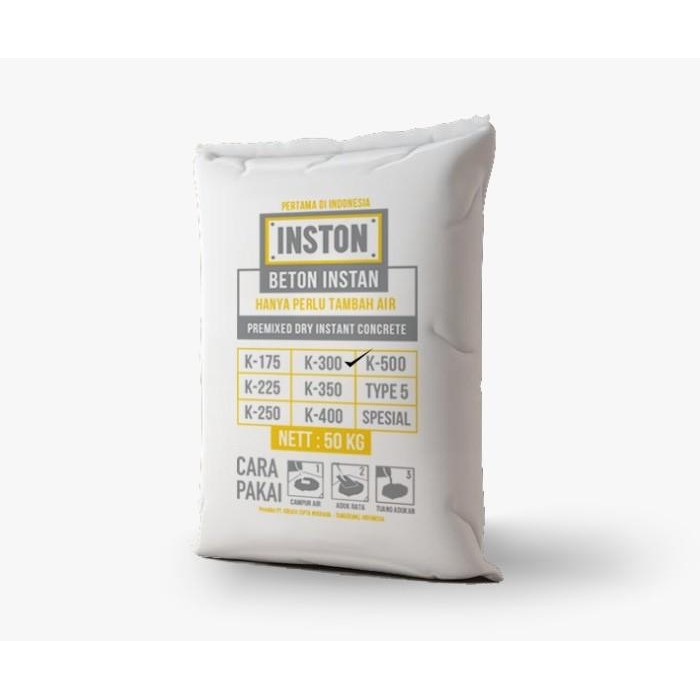 Terlaris Inston Beton Instan K350 50kg SALE