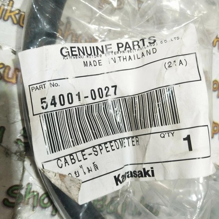 Hemat Kabel Speedometer Ksr110 Kabel Spidometer Ksr 110 Ori Orii Terlariss 