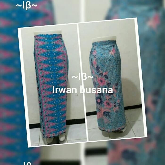 Rok Betawi Dewasa // Bawahan Kebaya Dewas