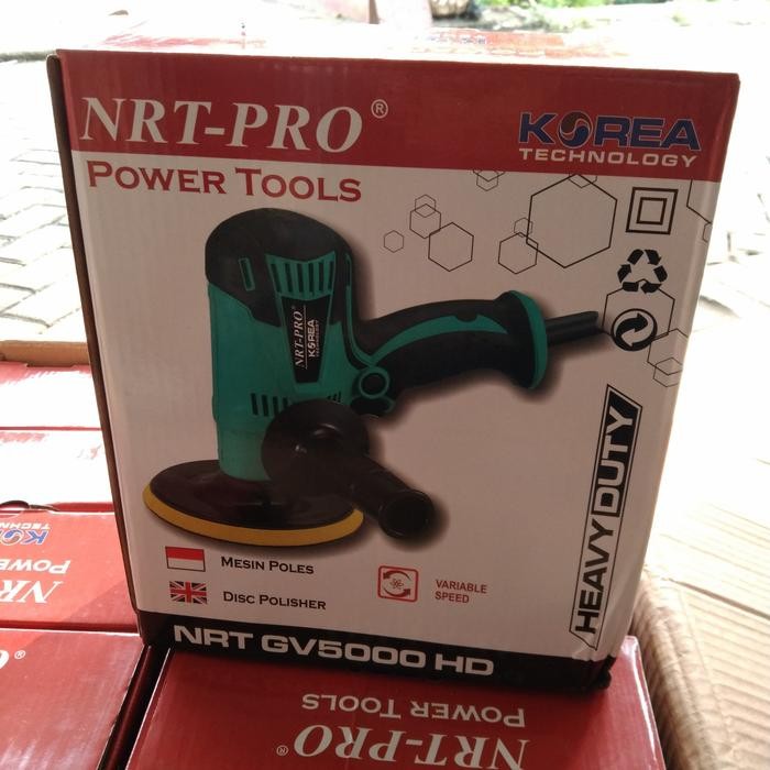 Mesin Polisher Mesin Poles Marmer Poles Mobil 5 Inch