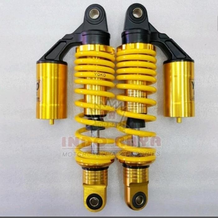 Sale Shockbreaker Yoko Tabung Atas Jupiter Z / Vega Zr / F1Zr - 270Mm Terlariss 