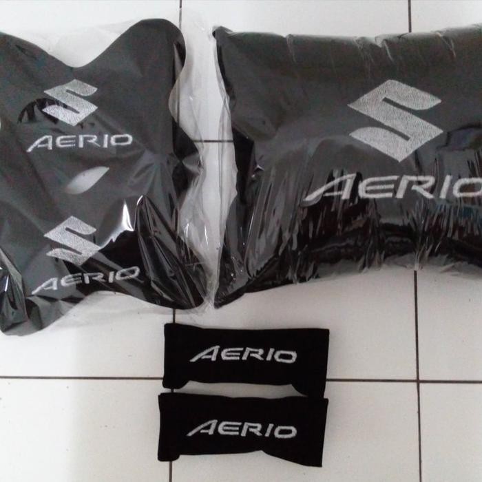 Bantal Mobil Suzuki Aerio Aksesoris Bantal