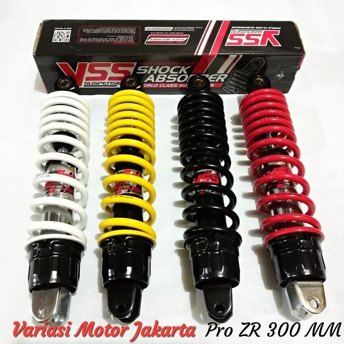 Shock Shockbreaker Yss Pro Plus Mio Smile Mio Sporty Mio Soul Beat Scoopy 300Mm
