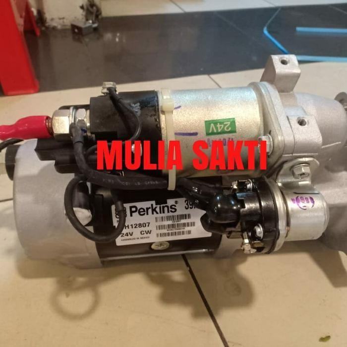 Dinamo Starter Perkins CH12405 CH12807 CH11089 CH10882
