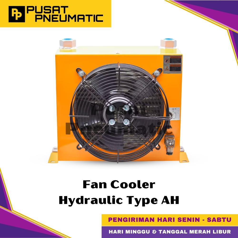 AH 1470 HYDRAULIC FAN COOLER / KIPAS PENDINGIN OLI TYPE AH 1470