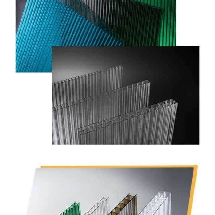 Twinlite 10Mm Atap Polycarbonate