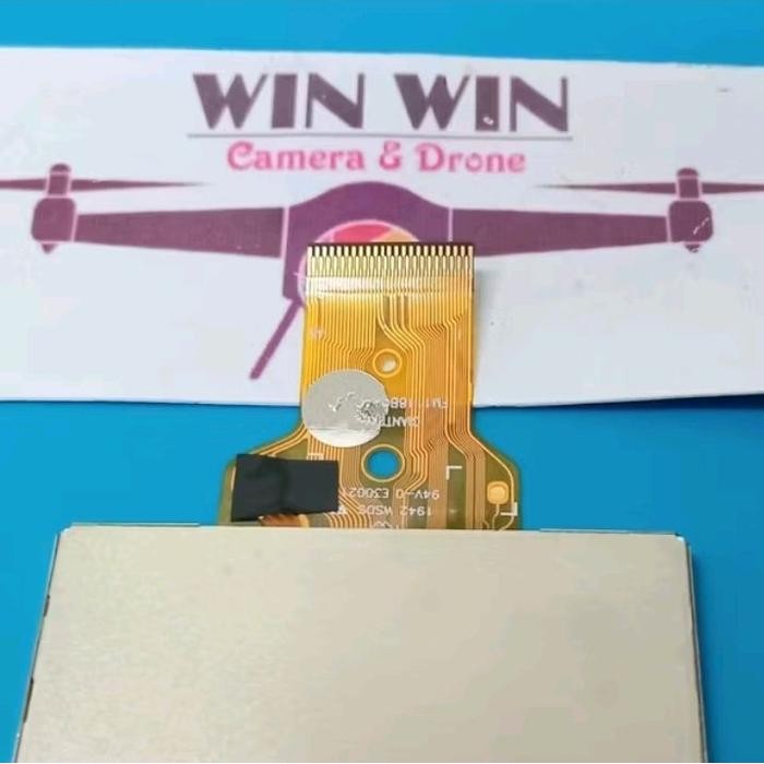 Lcd for Sony DSC-W320 W320 W350 W510 W530 W570 W610 W670