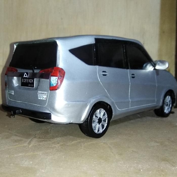 Miniatur Mobil Sigra