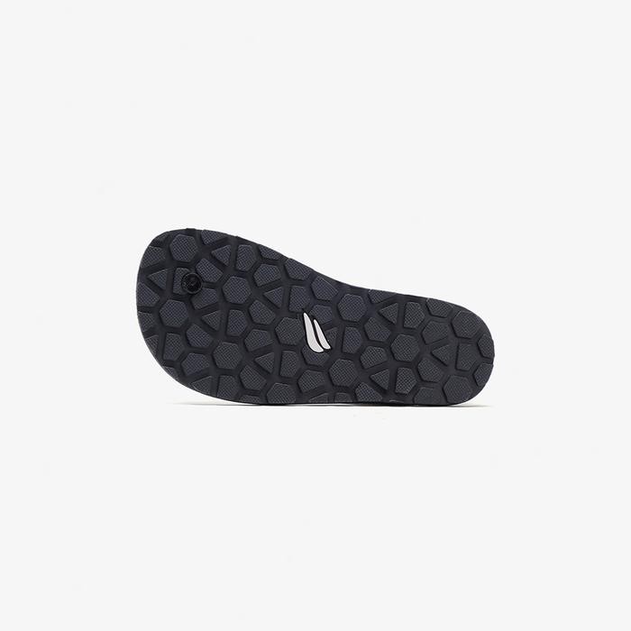 Super Tapak Ultra Barefoot Flip-Flops - Black