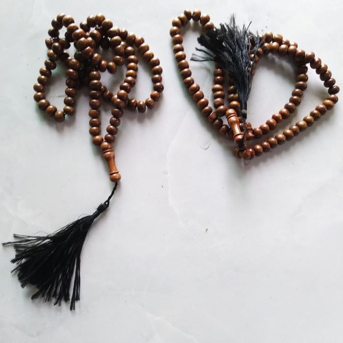 Prom0Besar- Tasbih Kayu Stigi