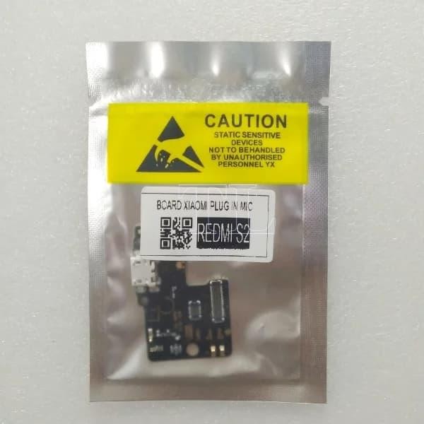 Original Konektor cas xiaomi redmi S2 original konektor charger xiaomi redmi S2 Tepercaya