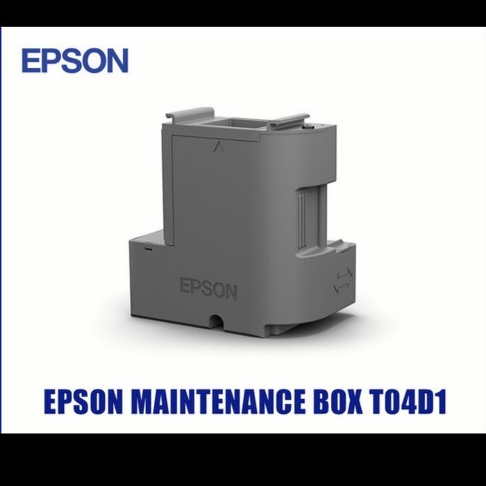 Promo Maintenance Box T04D1 Epson L14150 L-14150 New Original