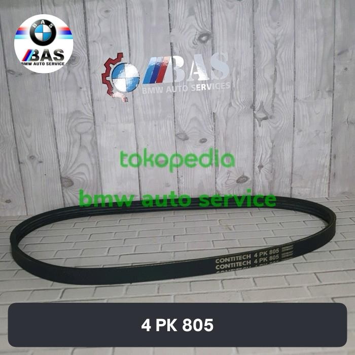 fanbelt AC 4pk805 BMW X5 E70