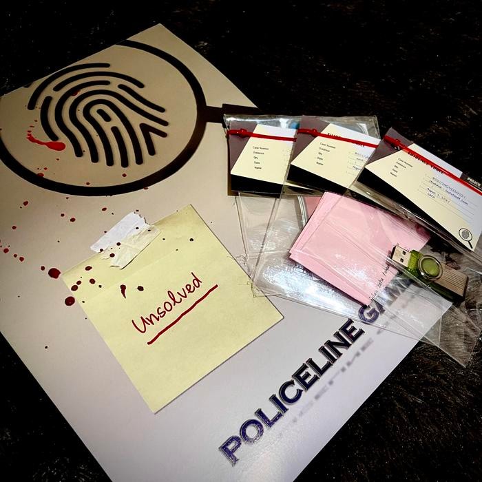 ffy3- Unsolved Case - Arsa Mystery Game Kasus Detective