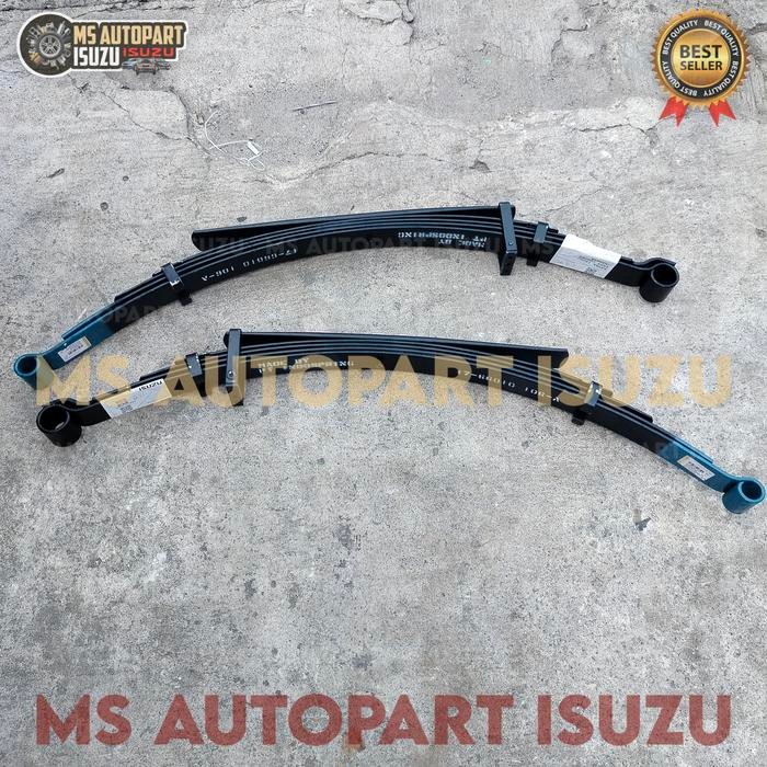 PRODUK PER DAUN PER PIKUL KOMPLIT ISUZU PANTHER KAPSUL LS GRAND TOURING ORI