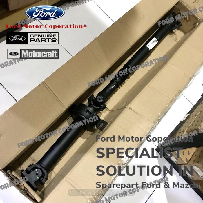 Kopel Propeller Belakang Shaft Gardan Ford Everest Tdci Mt 4X4 Original