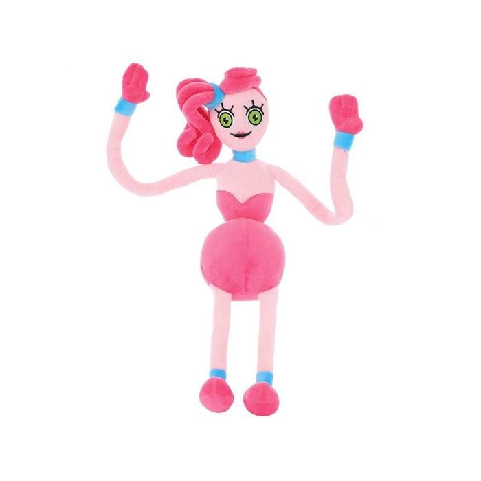 NF185 HUGGY WUGGY POPPY PLAYTIME MOMMY LONG LEGS PLUSH STUFFED DOLL KA