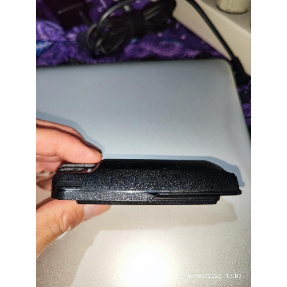 MODEL LAMA 2022 BATTERY BATERAI HT SCOM FC12 PRO USB C 4000MAH ORIGINAL