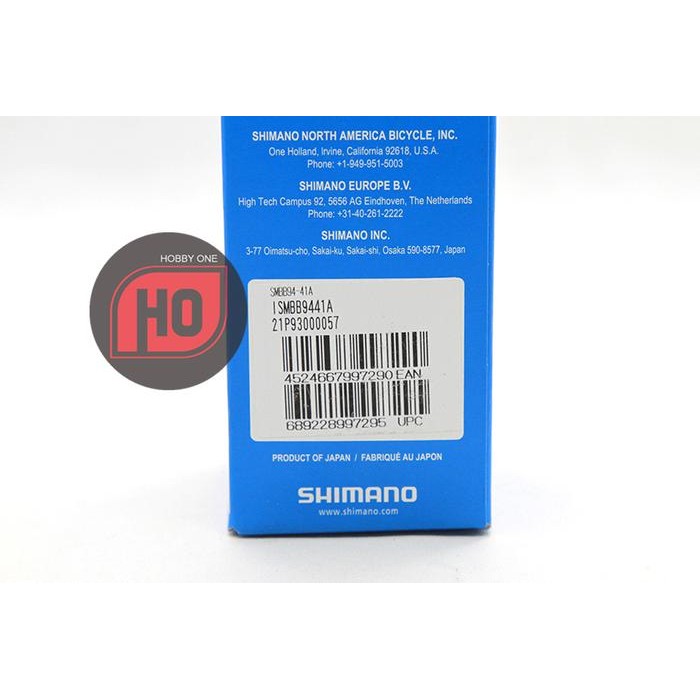 SHIMANO XTR SM-BB94-41A BB PRESSFIT BOTTOM BRACKET