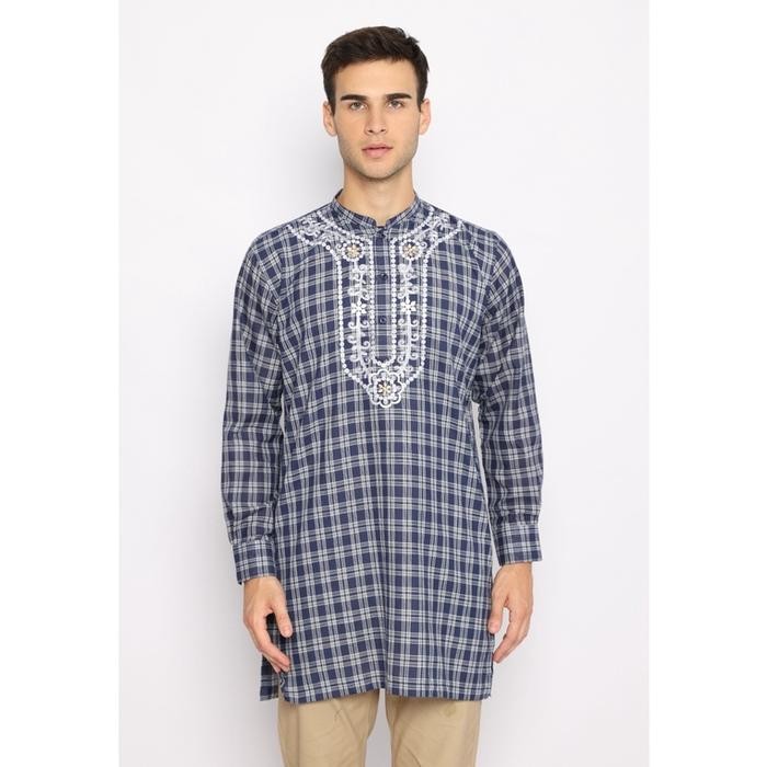 HARGA DISKON Hassenda Baju Koko Pria Baju Muslim Pria