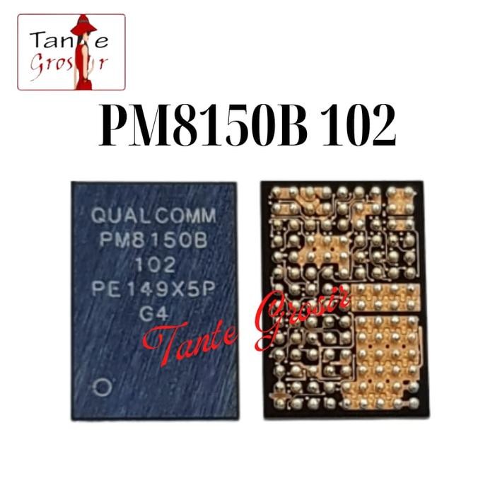 IC POWER PM8150B 102 ASUS ROG 2 BLACK SHARK 2 ORIGINAL PM 8150B-102