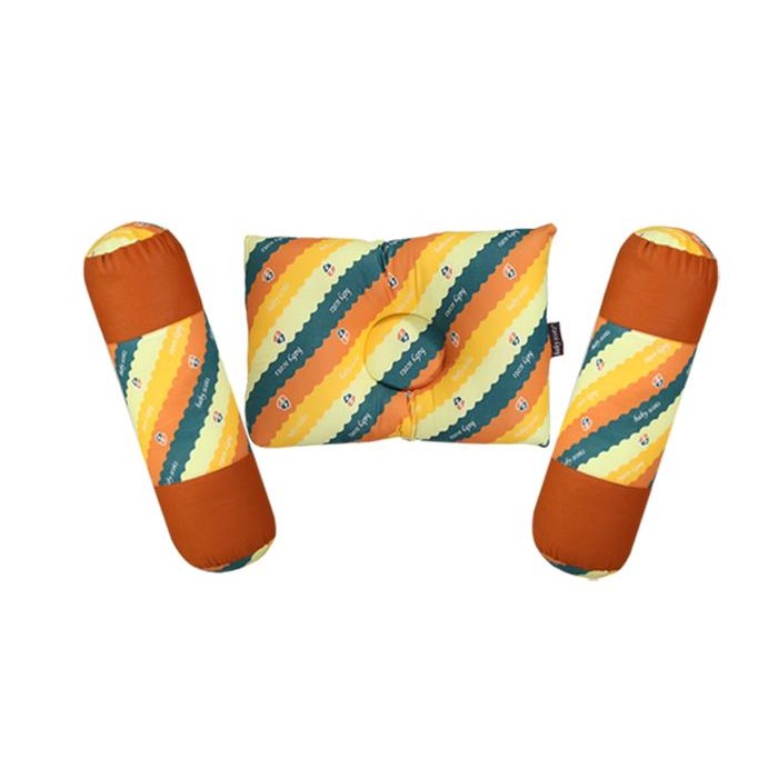 Baby Scots Pillow Set Diagonal Series - BSP4101